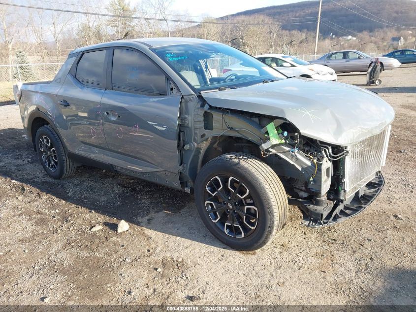 HYUNDAI SANTA CRUZ SEL