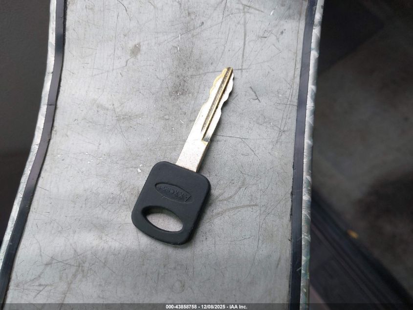 1997 Ford Ranger Splash/Xlt VIN: 1FTCR14X7VPA50344 Lot: 43858758