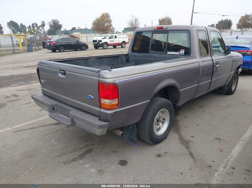 1997 Ford Ranger Splash/Xlt