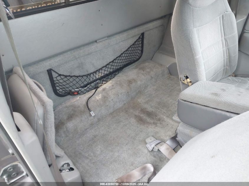 1997 Ford Ranger Splash/Xlt VIN: 1FTCR14X7VPA50344 Lot: 43858758