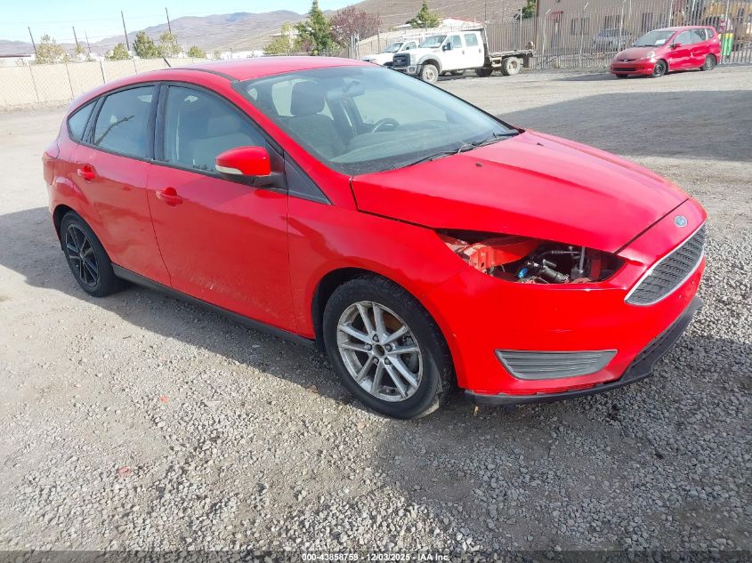 FORD FOCUS SE