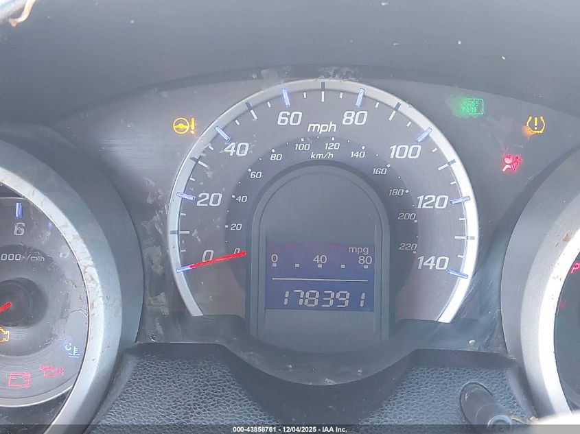 2009 Honda Fit Sport VIN: JHMGE88469S065120 Lot: 43858761