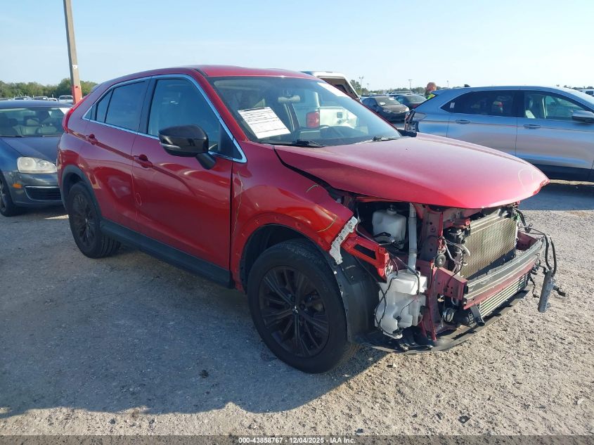 MITSUBISHI ECLIPSE CROSS LE