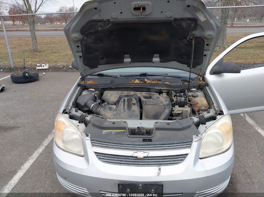 2009 Chevrolet Cobalt Ls VIN: 1G1AK18H997283641 Lot: 43858766