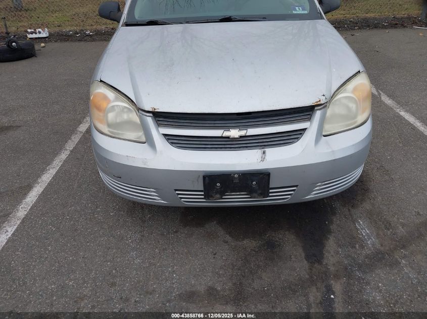 2009 Chevrolet Cobalt Ls VIN: 1G1AK18H997283641 Lot: 43858766