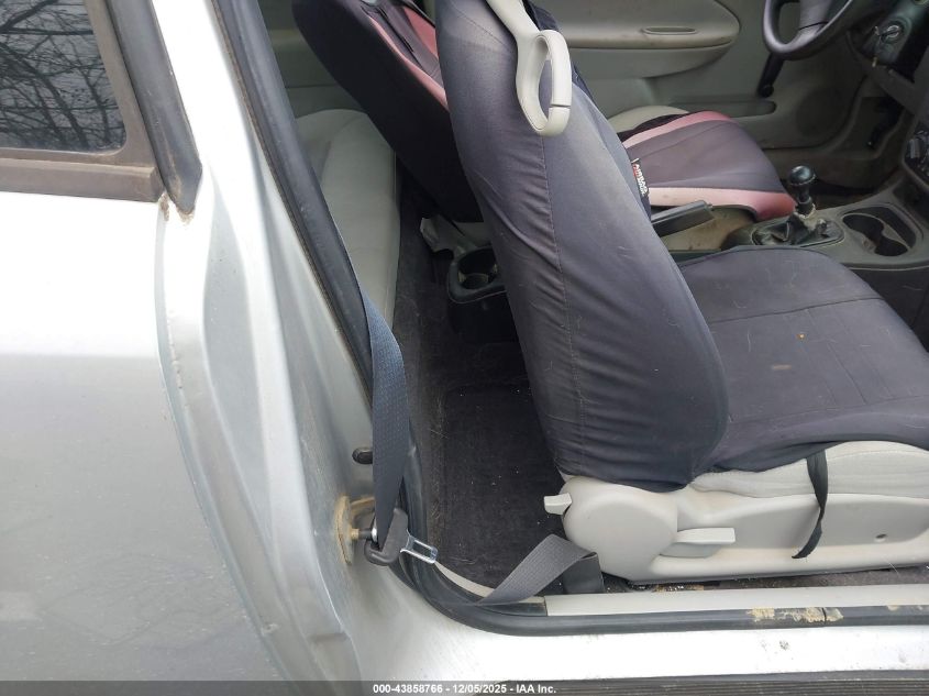 2009 Chevrolet Cobalt Ls VIN: 1G1AK18H997283641 Lot: 43858766