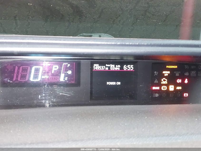 2014 Toyota Prius C Three VIN: JTDKDTB32E1059915 Lot: 43858775