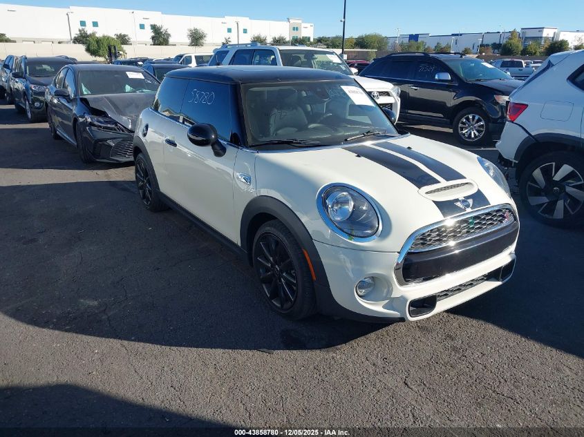 MINI HARDTOP COOPER S
