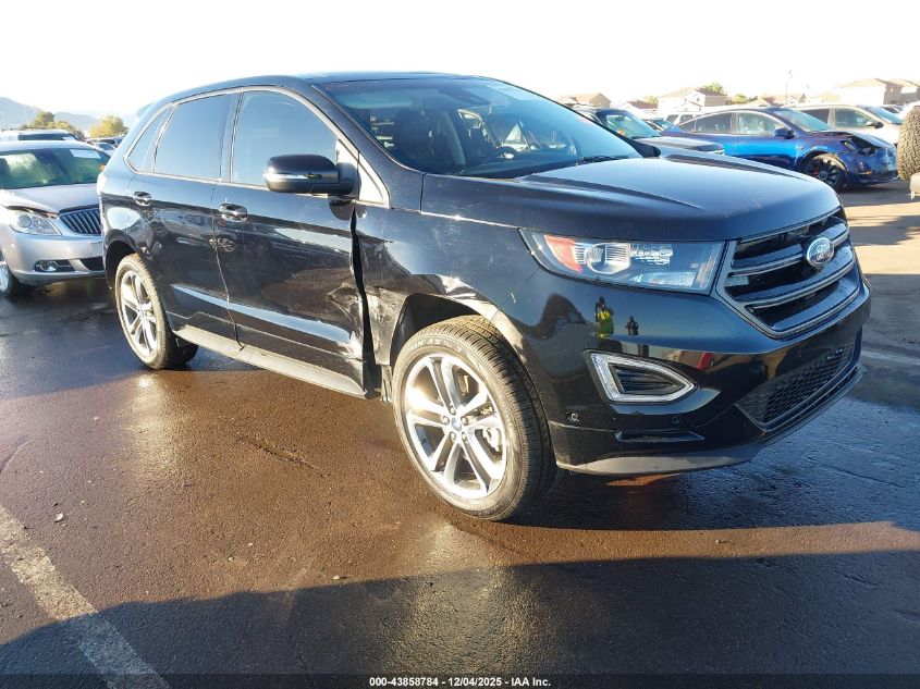 FORD EDGE SPORT