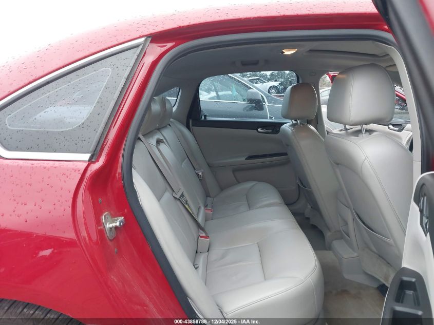 2008 Chevrolet Impala Ss VIN: 2G1WD58C089175157 Lot: 43858788