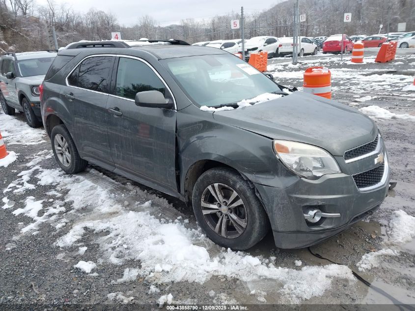 CHEVROLET EQUINOX 2LT