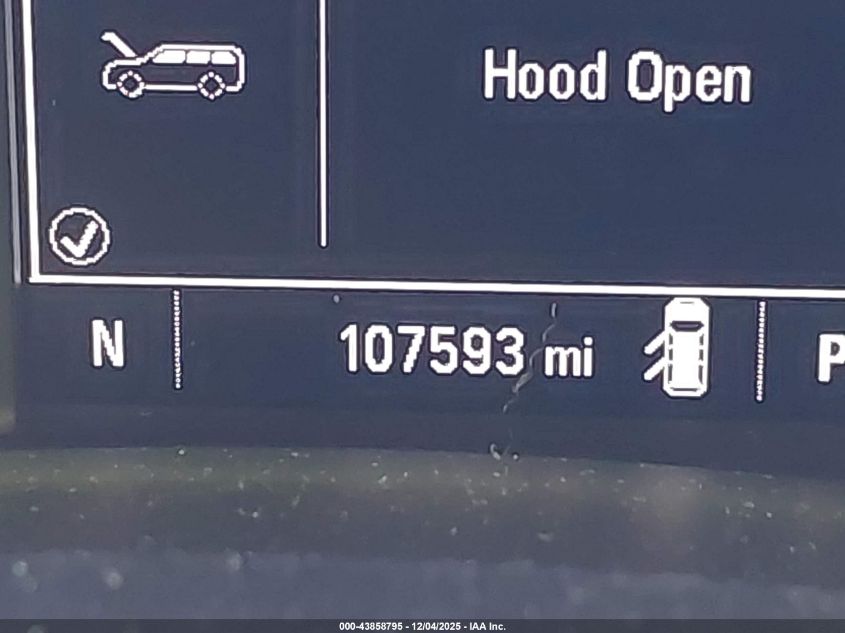 2018 Chevrolet Equinox Lt VIN: 2GNAXSEV8J6233981 Lot: 43858795