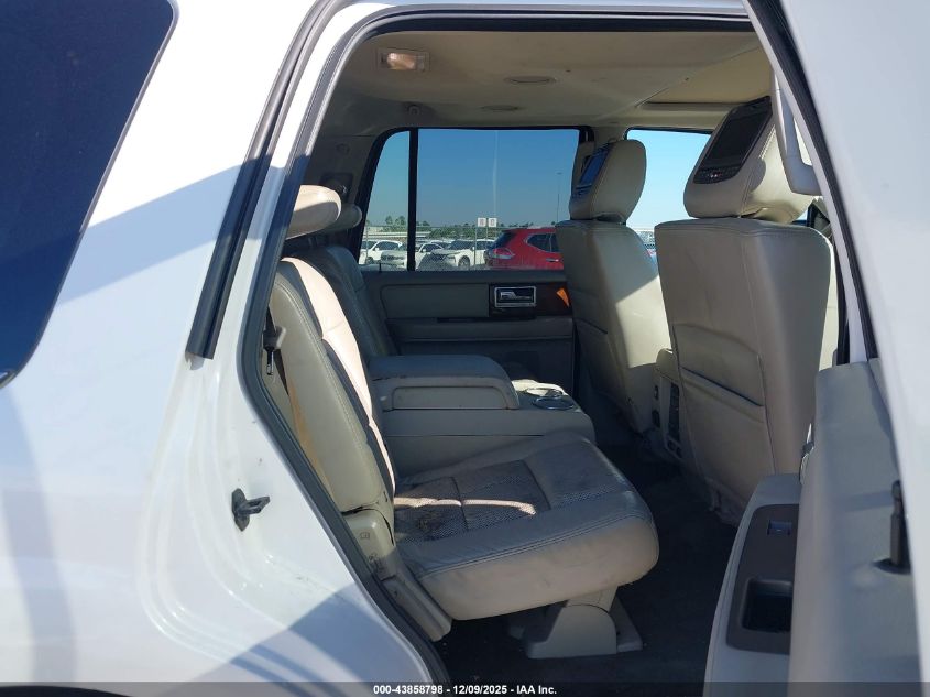 2011 Lincoln Navigator VIN: 5LMJJ2H55BEJ10229 Lot: 43858798