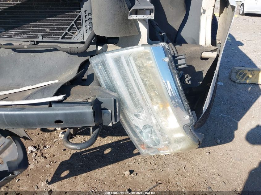 2011 Lincoln Navigator VIN: 5LMJJ2H55BEJ10229 Lot: 43858798