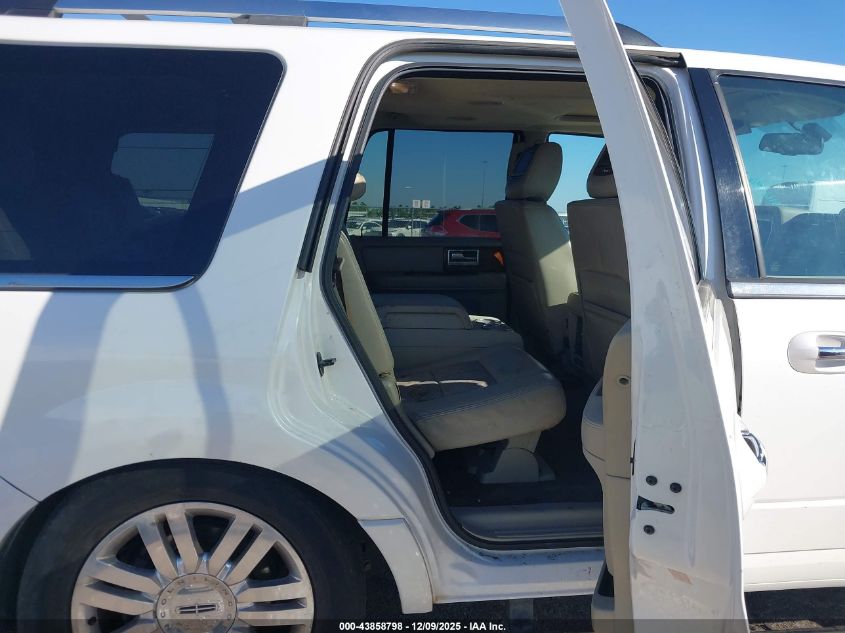 2011 Lincoln Navigator VIN: 5LMJJ2H55BEJ10229 Lot: 43858798