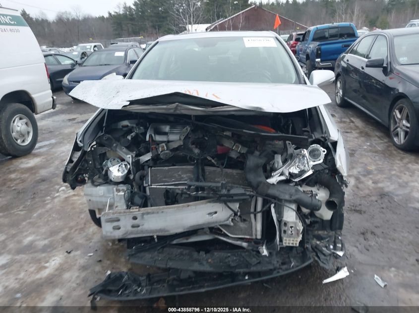 2010 Lexus Hs 250H Premium VIN: JTHBB1BA9A2018449 Lot: 43858796