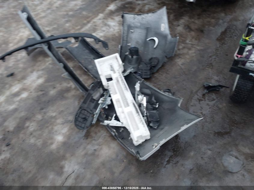 2010 Lexus Hs 250H Premium VIN: JTHBB1BA9A2018449 Lot: 43858796