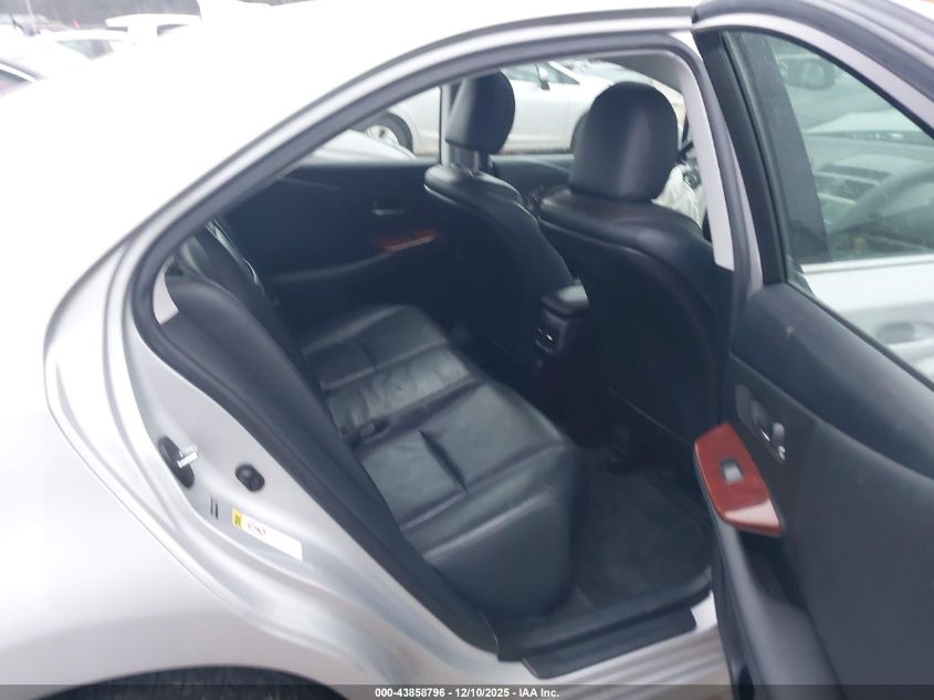 2010 Lexus Hs 250H Premium VIN: JTHBB1BA9A2018449 Lot: 43858796