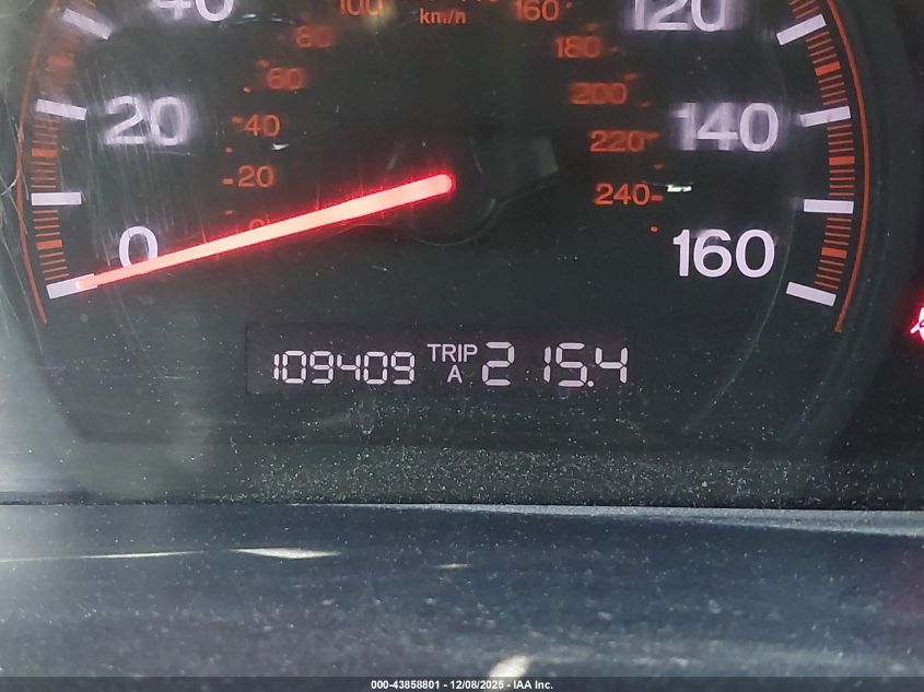 2005 Honda Accord 3.0 Lx Special Edition VIN: 1HGCM824X5A018959 Lot: 43858801