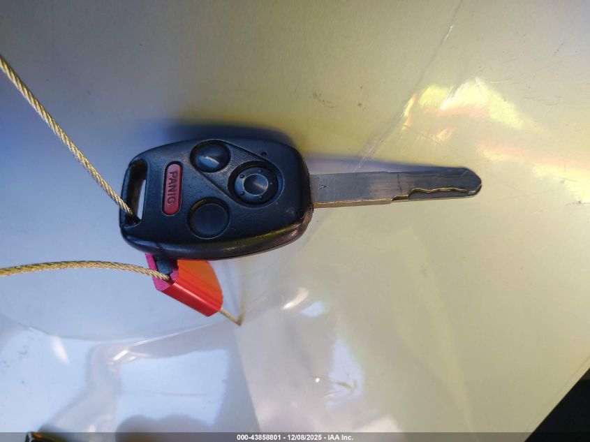 2005 Honda Accord 3.0 Lx Special Edition VIN: 1HGCM824X5A018959 Lot: 43858801