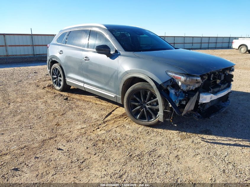 MAZDA CX-9 CARBON EDITION