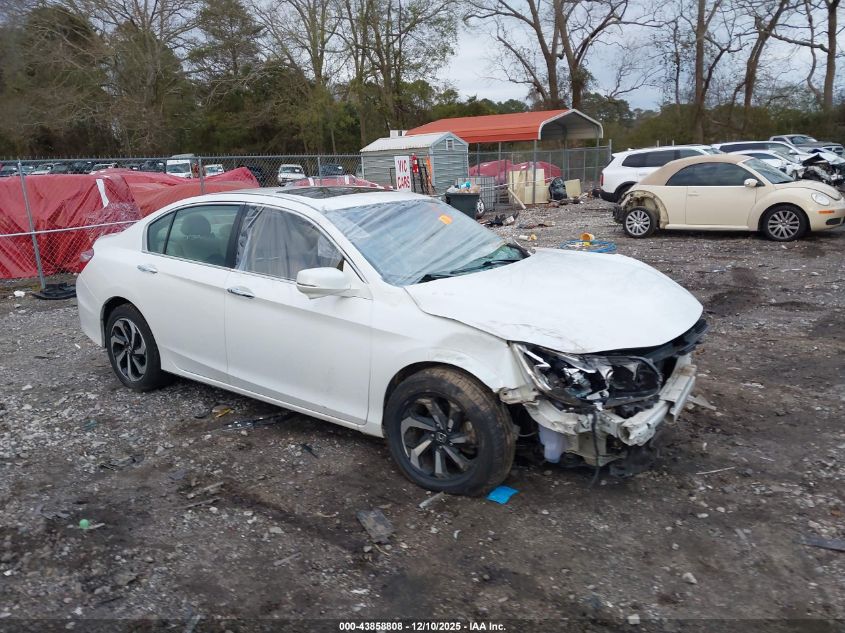 HONDA ACCORD EX-L V6