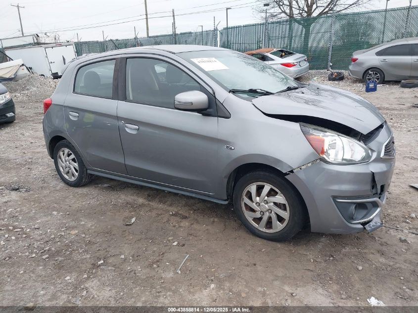 MITSUBISHI MIRAGE SE