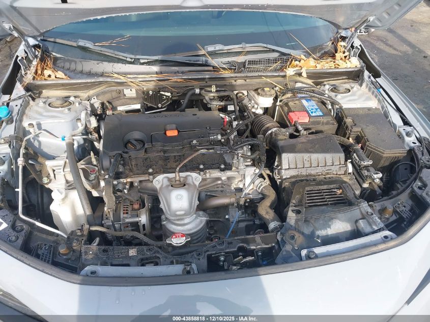 2022 Honda Civic Sport VIN: 2HGFE2F54NH577967 Lot: 43858818