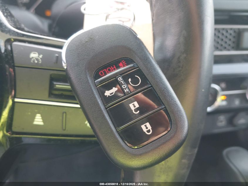 2022 Honda Civic Sport VIN: 2HGFE2F54NH577967 Lot: 43858818