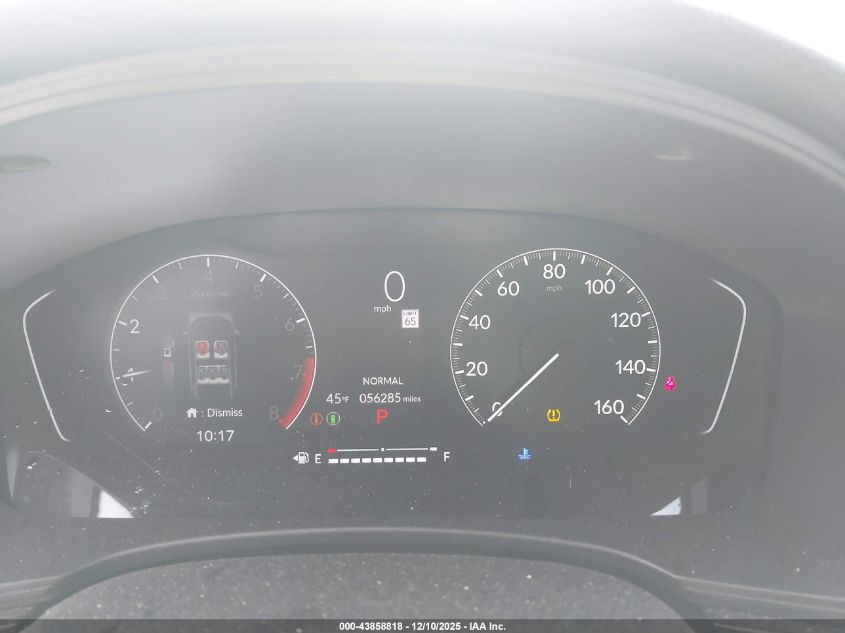 2022 Honda Civic Sport VIN: 2HGFE2F54NH577967 Lot: 43858818