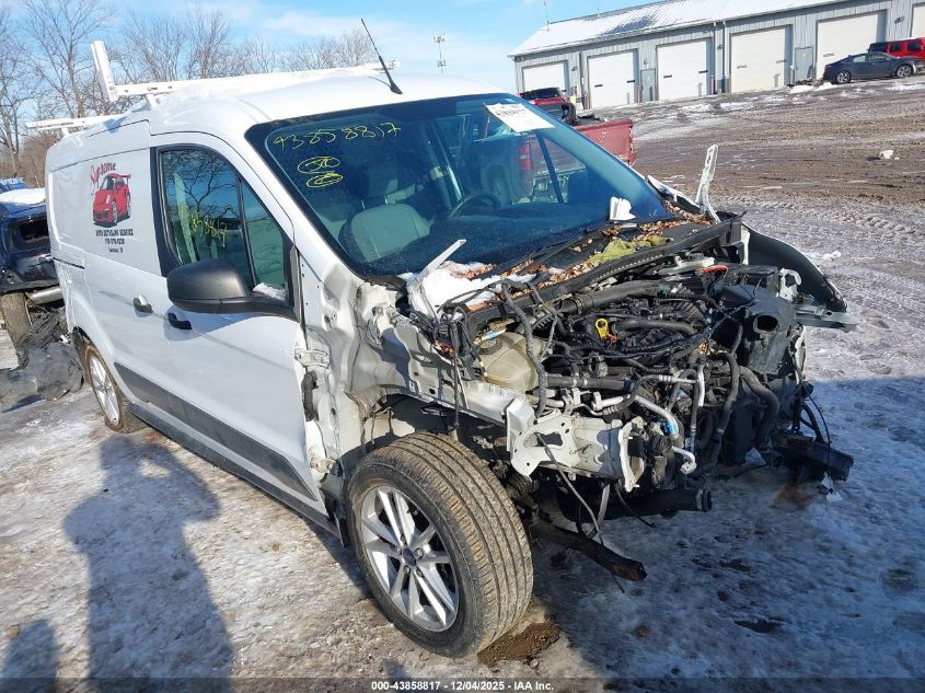 FORD TRANSIT CONNECT XL