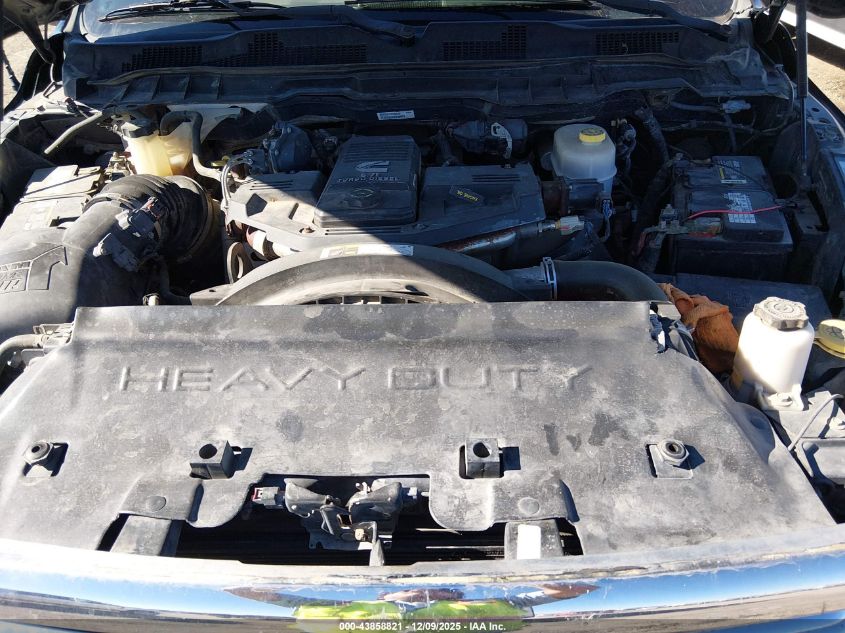 2014 Ram 3500 Lone Star VIN: 3C63RRLL8EG192632 Lot: 43858821