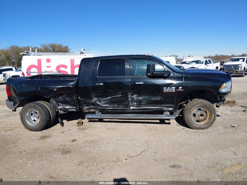 2014 Ram 3500 Lone Star VIN: 3C63RRLL8EG192632 Lot: 43858821