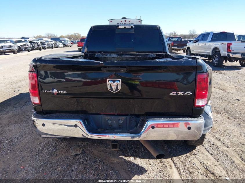 2014 Ram 3500 Lone Star VIN: 3C63RRLL8EG192632 Lot: 43858821