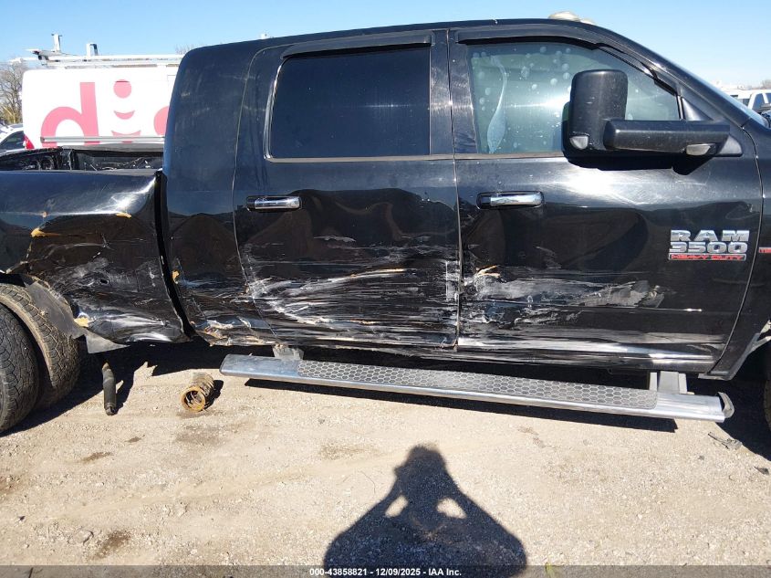 2014 Ram 3500 Lone Star VIN: 3C63RRLL8EG192632 Lot: 43858821