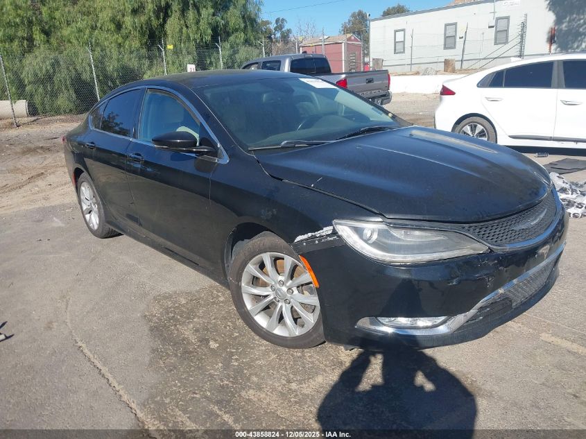 CHRYSLER 200 C