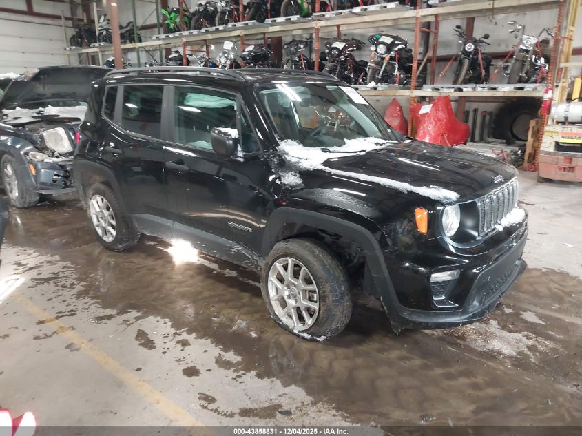 JEEP RENEGADE SPORT 4X4