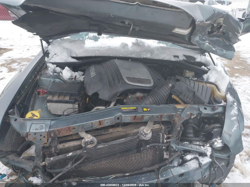 2005 Chrysler 300C VIN: 2C3JA63H65H148831 Lot: 43858833