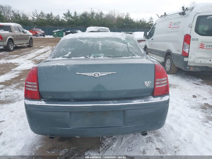 2005 Chrysler 300C VIN: 2C3JA63H65H148831 Lot: 43858833