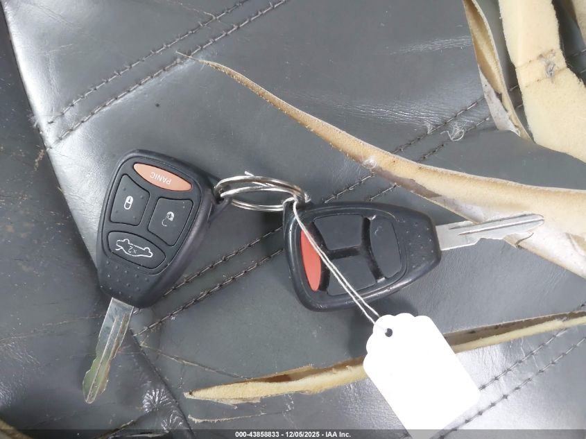 2005 Chrysler 300C VIN: 2C3JA63H65H148831 Lot: 43858833