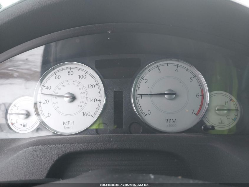 2005 Chrysler 300C VIN: 2C3JA63H65H148831 Lot: 43858833