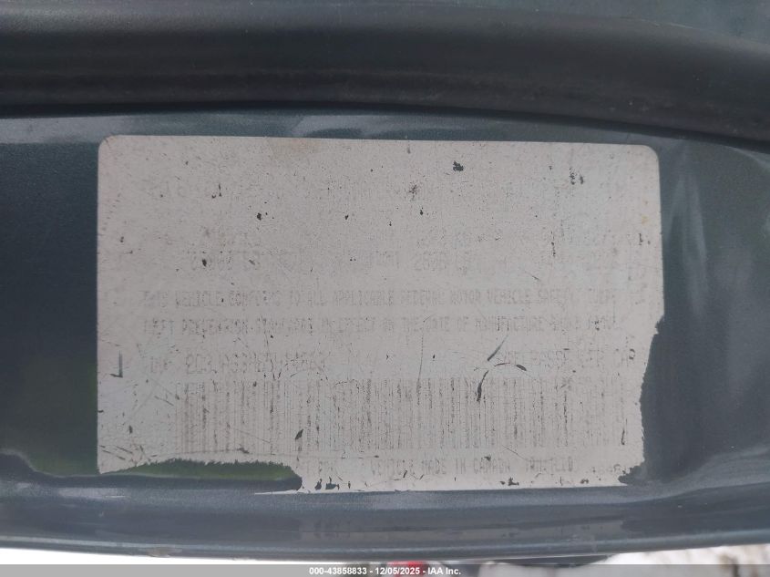 2005 Chrysler 300C VIN: 2C3JA63H65H148831 Lot: 43858833