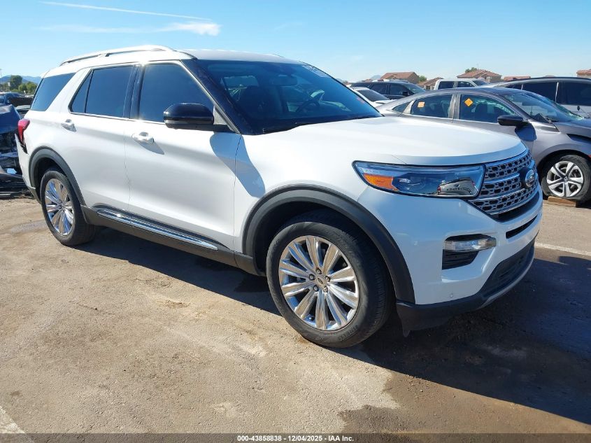 FORD EXPLORER LIMITED