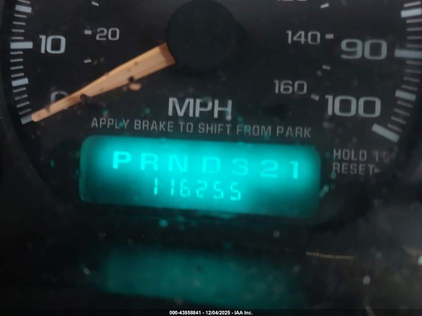 2002 Chevrolet Silverado 1500 VIN: 1GCEC14T12Z113557 Lot: 43858841