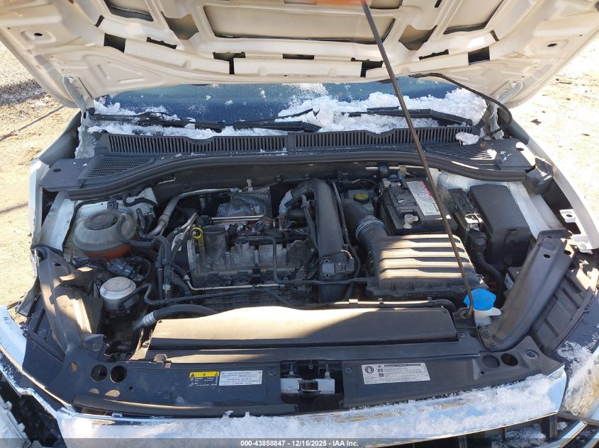 2019 Volkswagen Jetta 1.4T R-Line/1.4T S/1.4T Se VIN: 3VWC57BU2KM081619 Lot: 43858847