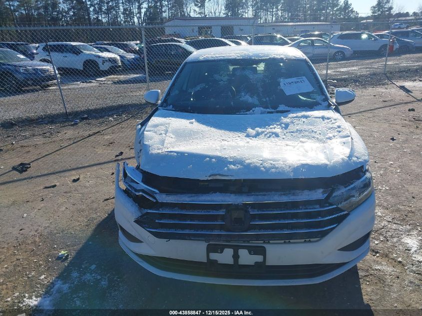 2019 Volkswagen Jetta 1.4T R-Line/1.4T S/1.4T Se VIN: 3VWC57BU2KM081619 Lot: 43858847