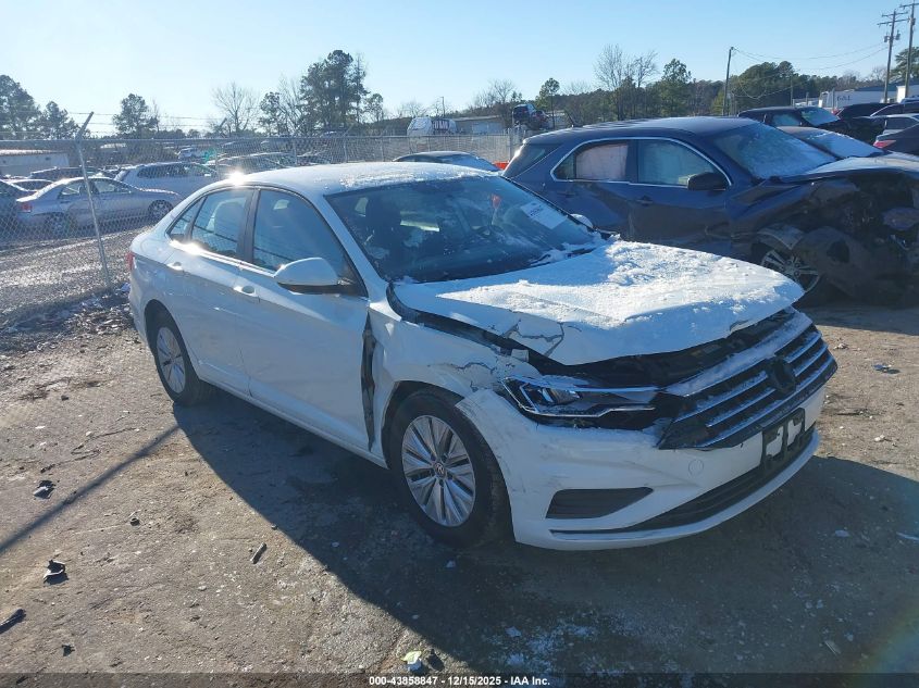 2019 Volkswagen Jetta