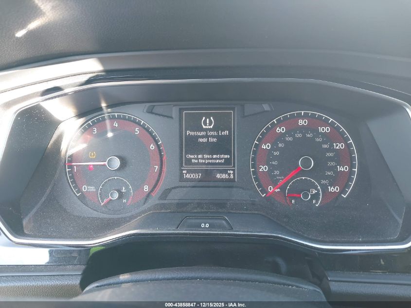 2019 Volkswagen Jetta 1.4T R-Line/1.4T S/1.4T Se VIN: 3VWC57BU2KM081619 Lot: 43858847