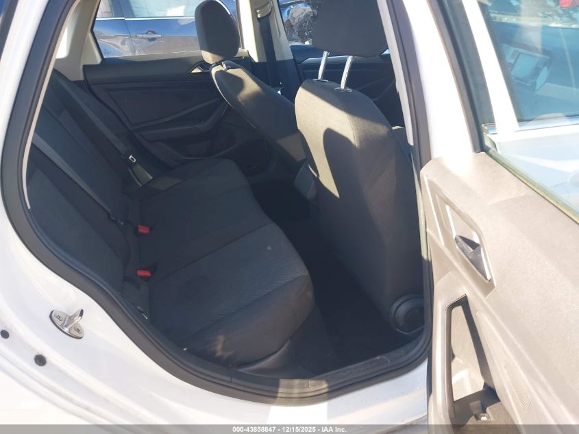 2019 Volkswagen Jetta 1.4T R-Line/1.4T S/1.4T Se VIN: 3VWC57BU2KM081619 Lot: 43858847