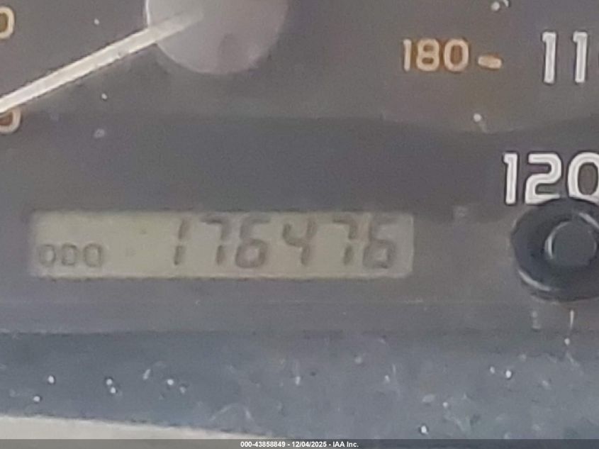 2007 Toyota Sequoia Limited V8 VIN: 5TDBT48A67S286612 Lot: 43858849